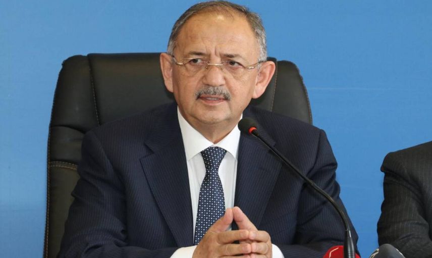 Bakan Özhaseki’den önemli açıklama: Deprem bölgesindeki konutlar ne zaman teslim edilecek?
