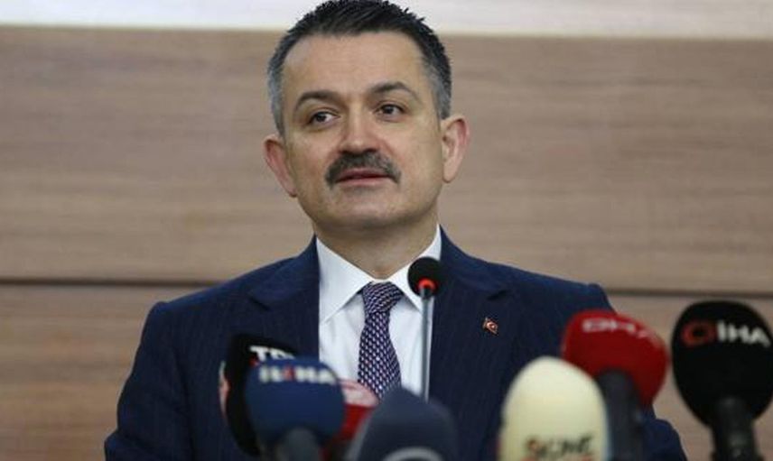 Bakan Pakdemirli: Tarım Sektörü 18 Yılın 15'inde Büyüdü