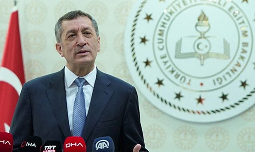 Bakan Selçuk'tan Yüz Yüze Eğitim Açıklaması