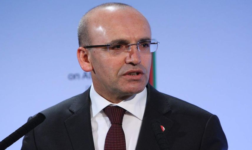 Bakan Şimşek ekonomi programını açıkladı: 3 temel bileşeni var
