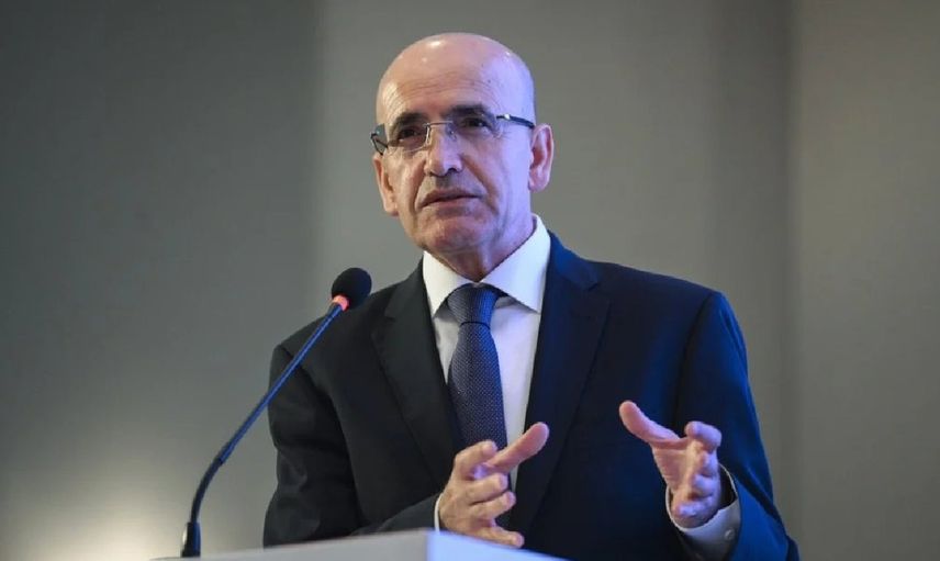 Bakan Şimşek iddialara yönelik açıklama yaptı: İstifa senaryoları doğru değildir