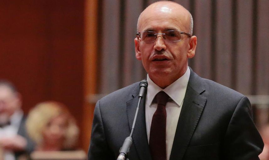 Bakan Şimşek: Sosyal medya geliri elde edenleri izlemeye aldık