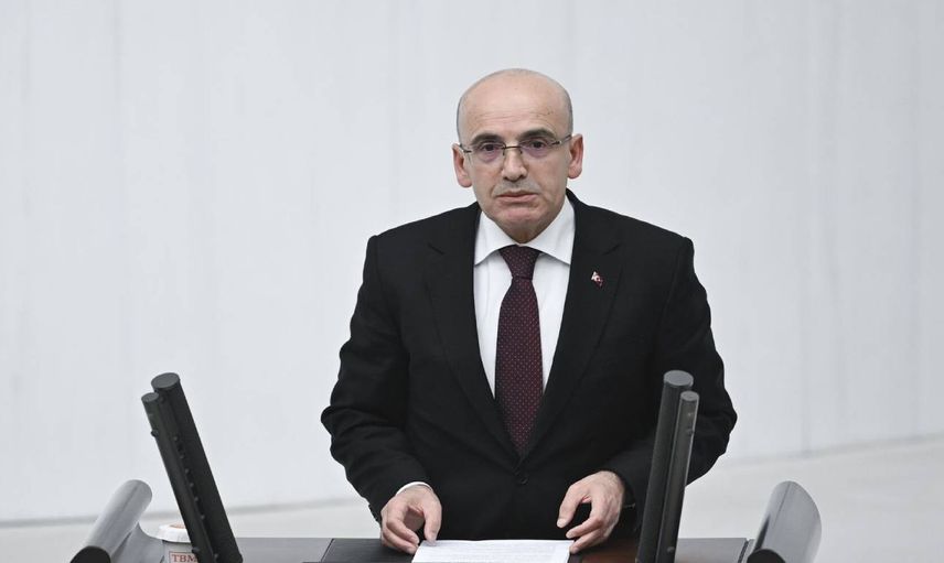 Bakan Şimşek tarih vererek duyurdu: KKM’den çıkış önümüzdeki sene tamamlanacak