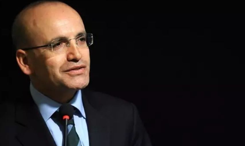 Bakan Şimşek: “Türk şirketlerine uluslararası piyasalardan sermaye benzeri kaynak akışı artıyor.”