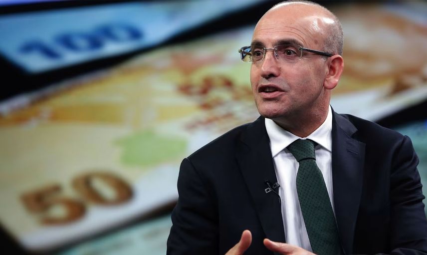 Bakan Şimşek: ‘‘Türkiye yüksek gelirli ülkeler grubuna girebilir!’’