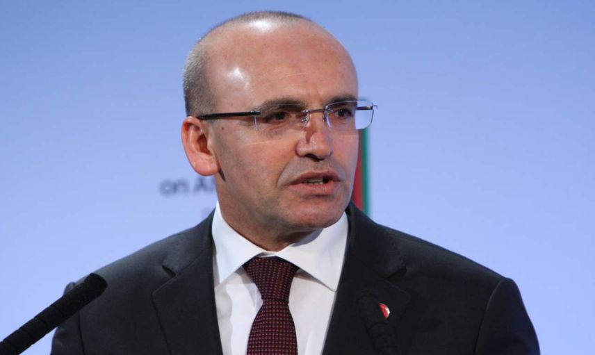 Bakan Şimşek’in kumpir keyfi: Geldi ve sırasını bekledi