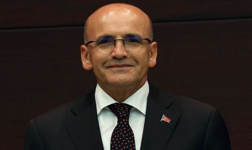 Bakan Şimşek’ten dikkat çeken açıklama: Rüzgar bizden yana esecek