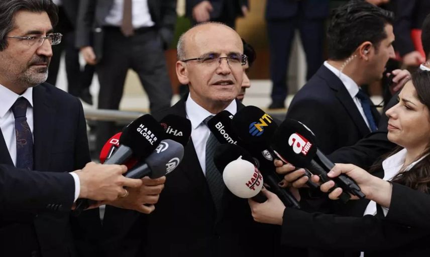 Bakan Şimşek’ten dikkat çeken açıklama: Son 2 yılın en düşük seviyesinde