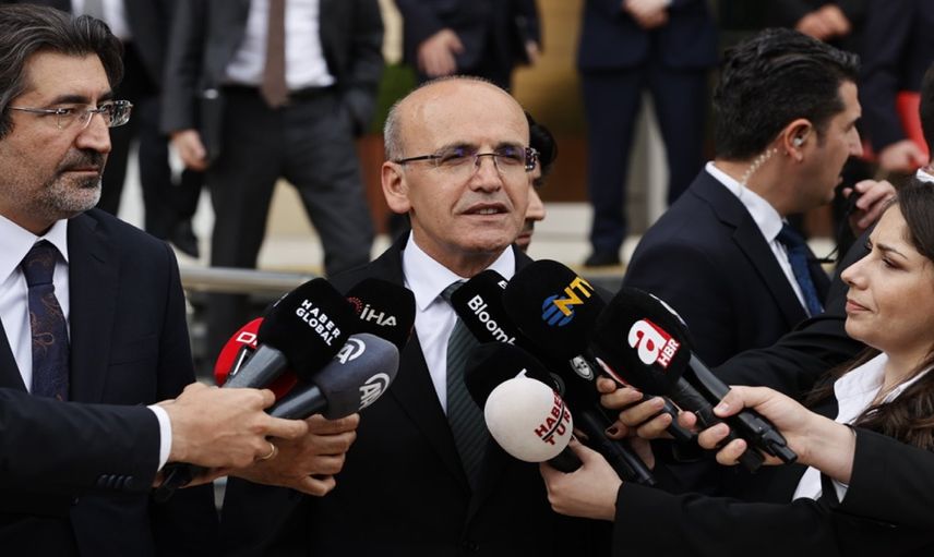 Bakan Şimşek’ten dış borçlanma açıklaması: ‘Maliyetlerimiz önemli ölçüde geriledi’
