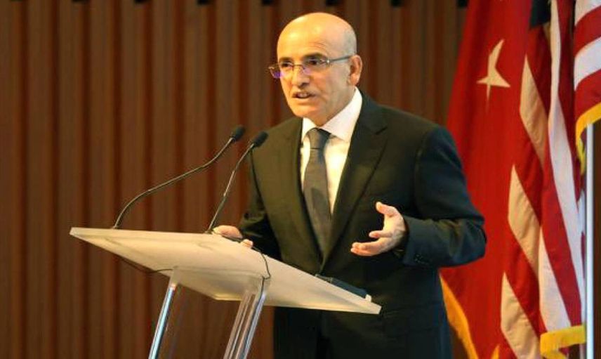 Bakan Şimşek’ten ekonomik büyüme mesajı: Sürdürülebilir yüksek büyümenin temelini güçlendireceğiz