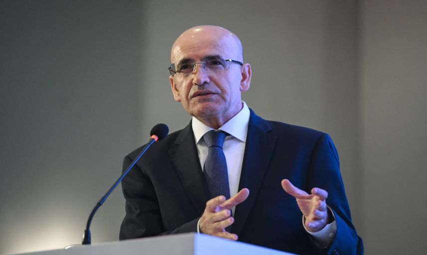 Bakan Şimşek’ten enflasyonda düşüş mesajı: ‘Gelecek ay çok keskin şekilde başlayacak’
