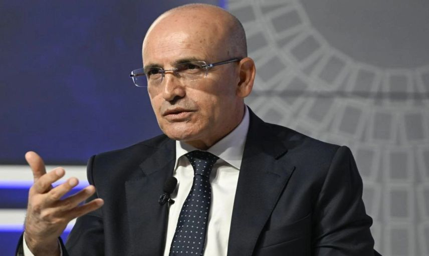 Bakan Şimşek’ten Fransa çıkarması: Kritik toplantı için Paris’e gitti