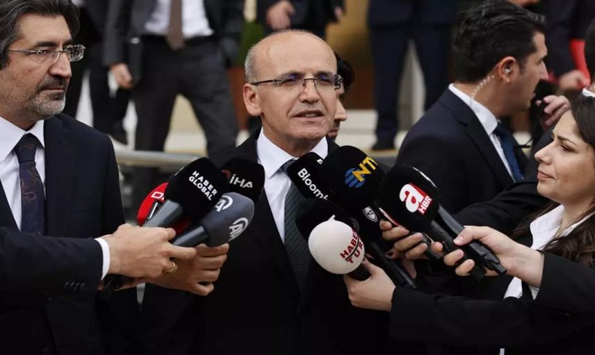 Bakan Şimşek’ten kritik mesaj: Enflasyonu tek haneye düşürme çabasındayız