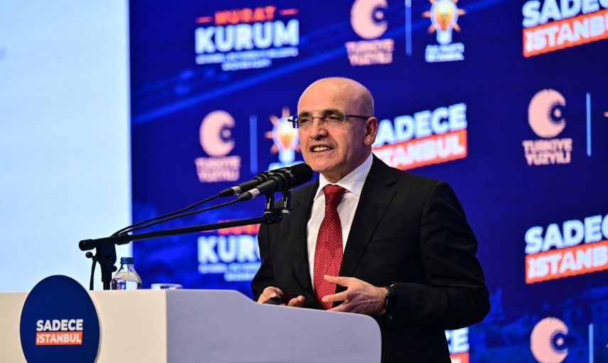 Bakan Şimşek’ten net enflasyon mesajı: Yılın ikinci yarısında düşmeye başlayacak