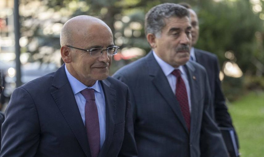Bakan Şimşek’ten para politikası açıklaması: Türkiye’nin potansiyeli büyük