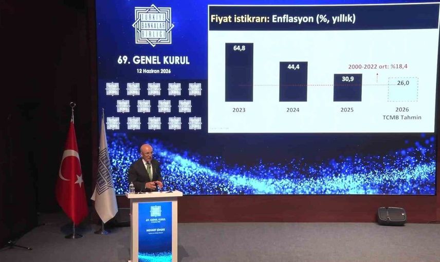 Bakan Şimşek'ten Terörle Mücadele ve Ekonomik Reform Vurgusu