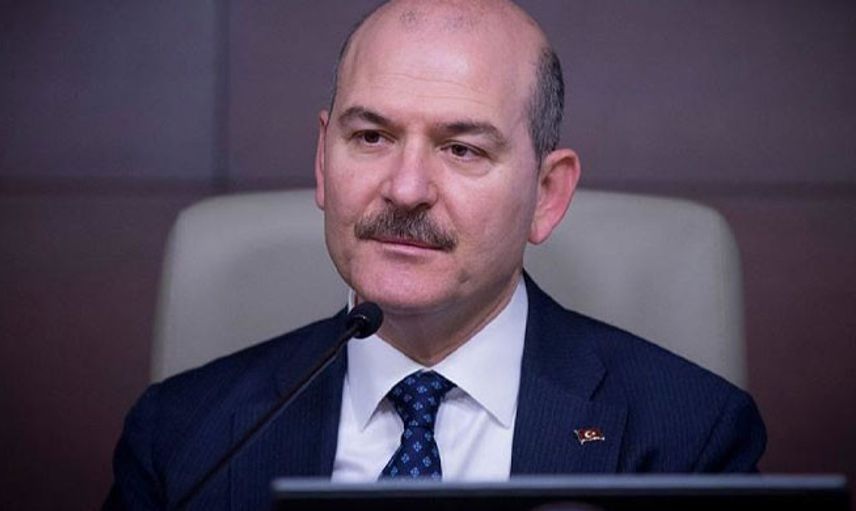 Bakan Soylu: Bugünkü Tarihi Hatırlatması için Müteşekkiriz