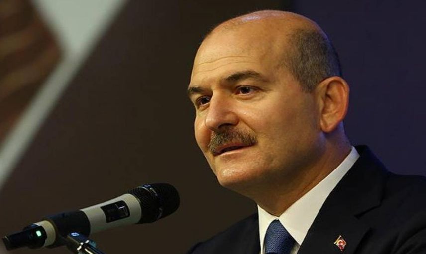 Bakan Soylu sosyal medyadan duyurdu: Ölümlü kaza yüzde 55 azaldı