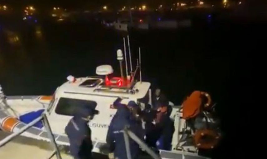 Bakan Soylu: Yunanistan, Göçmenleri Darp Edip Denize Attı