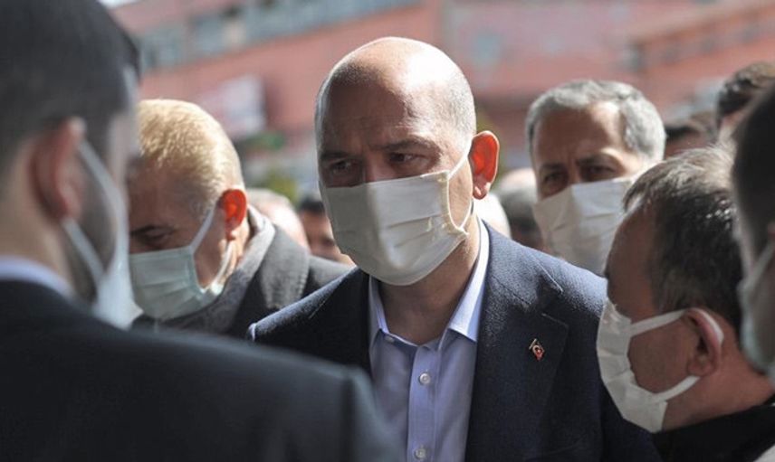 Bakan Süleyman Soylu'nun Dayısı Vefat Etti