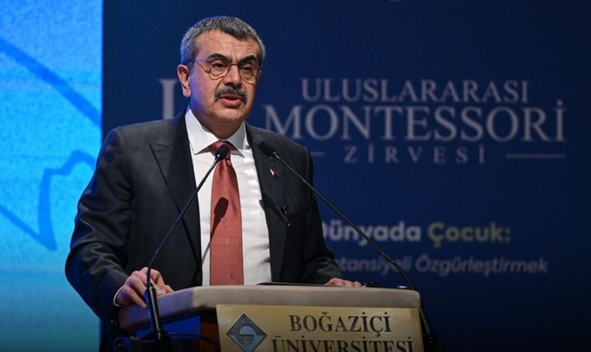 Bakan Tekin: Eğitim, Milli Varlığımızın ve Medeniyet Davamızın Merkezindedir