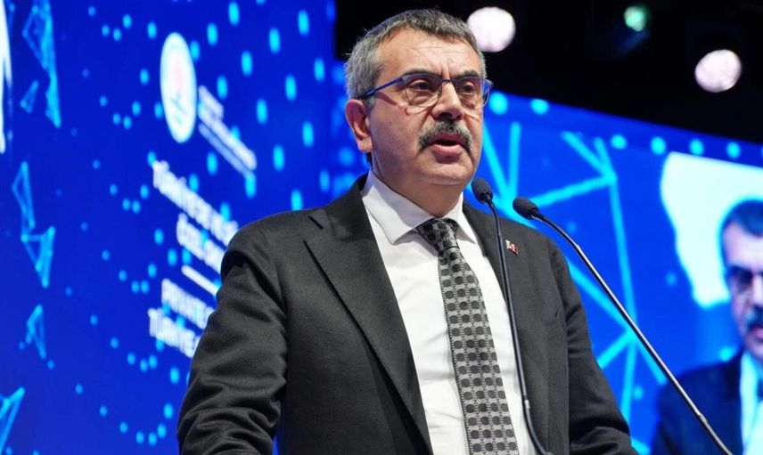 Bakan Tekin: "'Kurtuluş Savaşı' yerine 'Milli Mücadele' diyoruz"