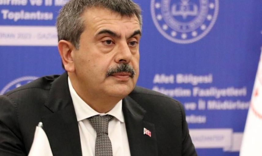 Bakan Tekin: "Türkiye Yüzyılı Maarif Modeli Devrim Niteliğinde"