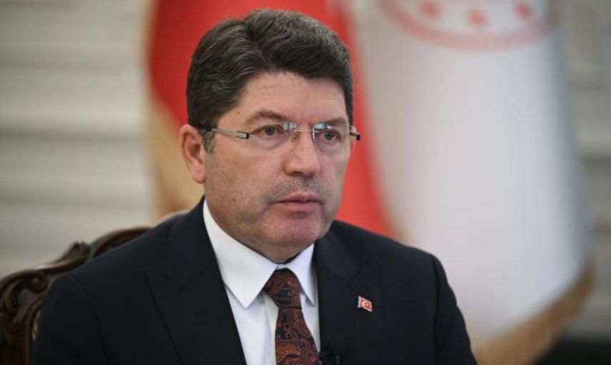 Bakan Tunç'tan Atlas Çağlayan cinayetine ilişkin açıklama
