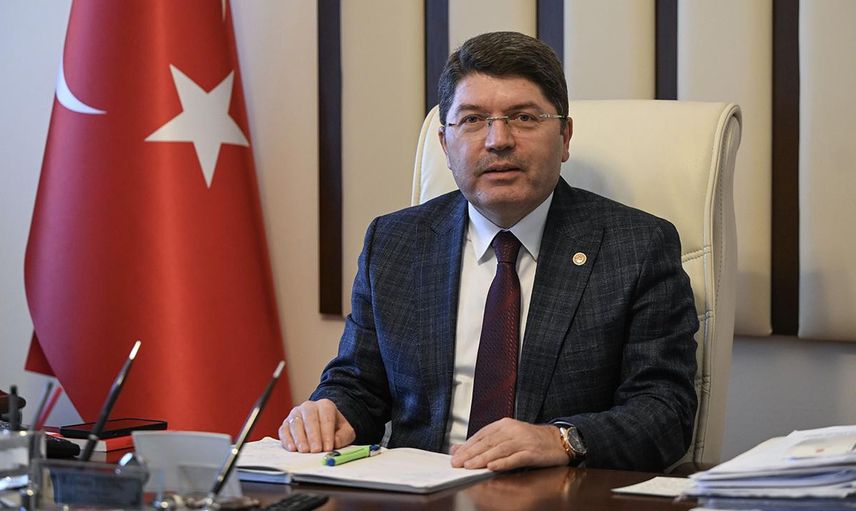 Bakan Tunç’tan Demirtaş açıklaması: “Süreci hep birlikte bekleyeceğiz”