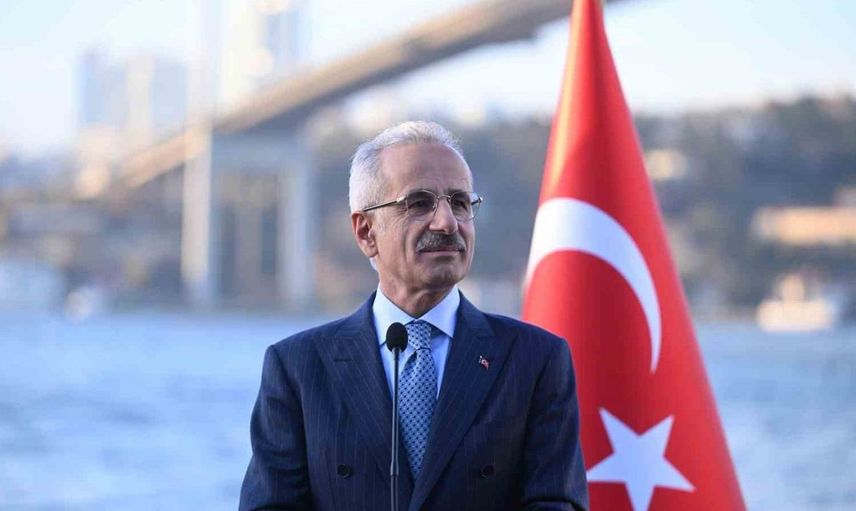 Bakan Uraloğlu: 20 Temmuz’da KKTC’nin deniz yetki alanlarında gemi trafiğini etkin şekilde izlemeye başlayacağız