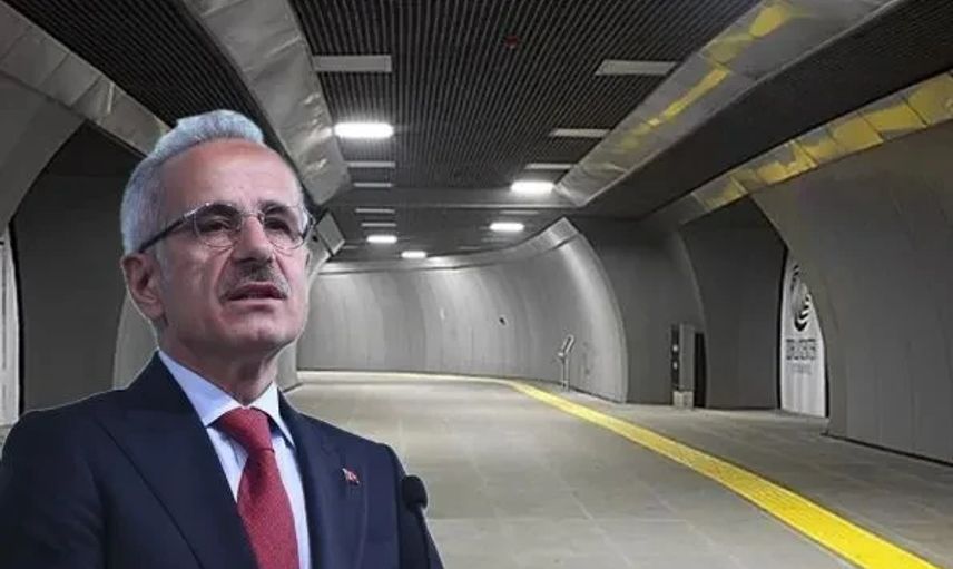 Bakan Uraloğlu olağanüstü hal planını açıkladı: Metrolar acil durumlarda sığınak olacak