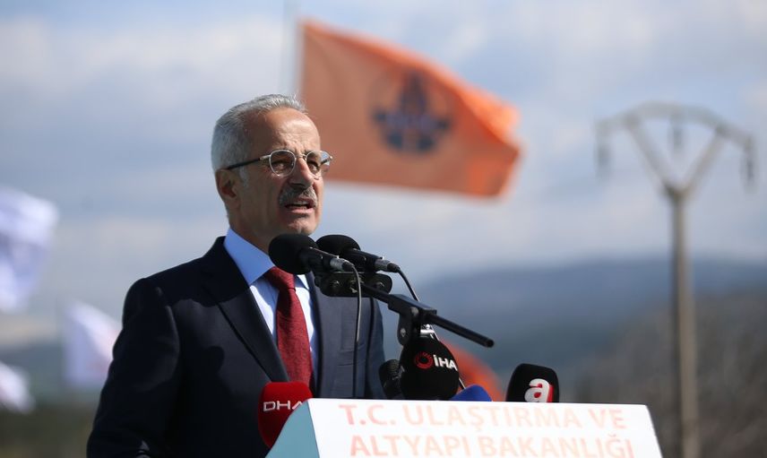 Bakan Uraloğlu resmen duyurdu: 200 milyar dolar yatırım yapacağız