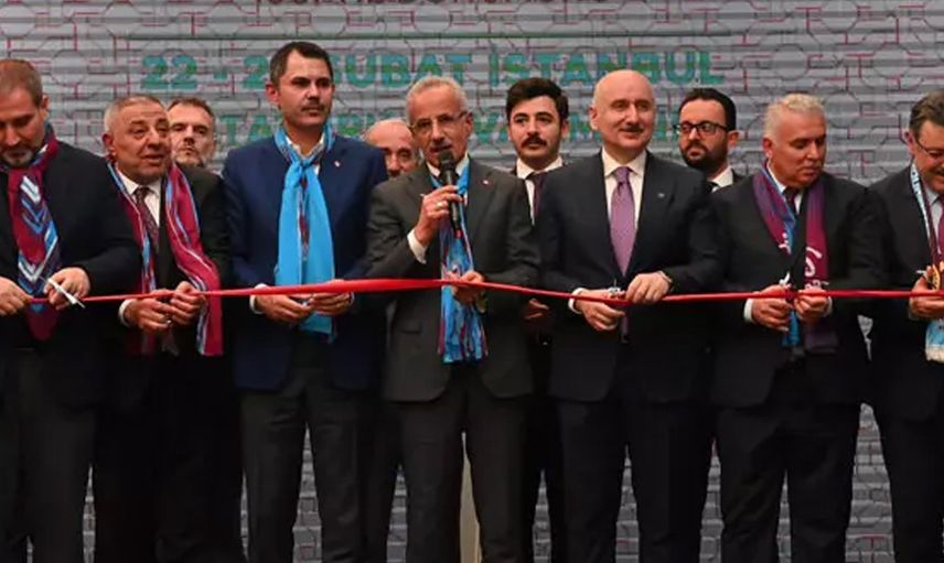 Bakan Uraloğlu'ndan Murat Kurum'a destek mesajı: Birlikte başaracağız