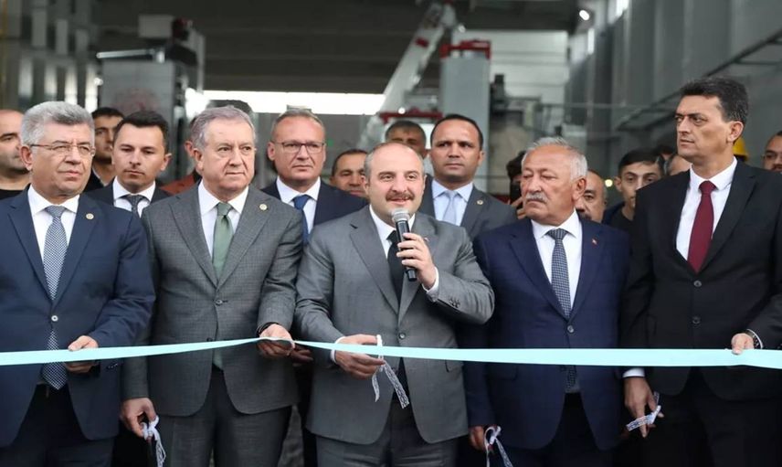 Sanayi ve Teknoloji Bakanlığı'ndan önemli açıklama: Hedefimiz 30 ülkeye ihracat