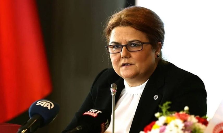 Bakan Yanık canlı yayında duyurdu: Erken yaşta evlilikle mücadelemizi sürdürüyoruz