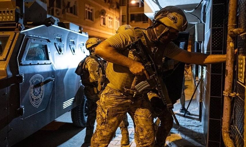 Bakan Yerlikaya açıkladı: 46 ilde Narkogüç-42 operasyonu
