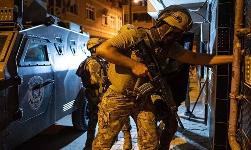 Bakan Yerlikaya duyurdu: 49 ilde eş zamanlı Narkögüç-39 operasyonu düzenlendi