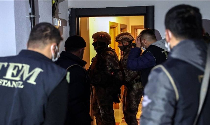 Bakan Yerlikaya duyurdu: Bir suç örgütünün daha kökü kazıldı