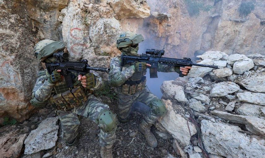 Bakan Yerlikaya duyurdu: Turuncu ve gri kategorisindeki teröristler avlandı