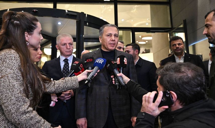 Bakan Yerlikaya son operasyonu açıkladı: 16 kişi yakalandı