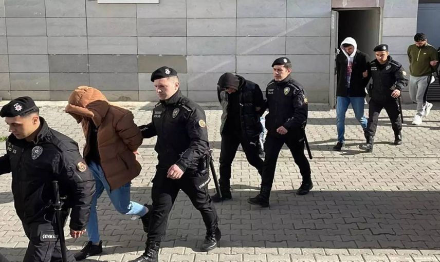Bakan Yerlikaya’dan açıklama geldi: Futbolda bahis operasyonu! 130 şüpheli gözaltında