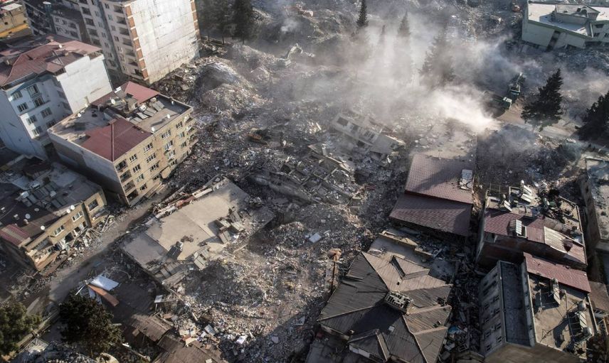 Bakan Yerlikaya’dan deprem açıklaması: ’53 bin 537 canımızı yitirdik’
