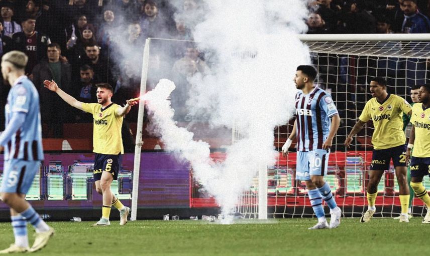 Bakan Yerlikaya’dan derbi açıklaması: 12 kişi gözaltına alındı