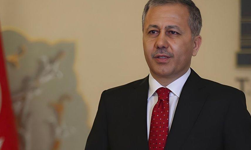 Bakan Yerlikaya’dan göçük altında kalan 9 kişi hakkında açıklama: “İşçilerin yerleri tespit edildi”