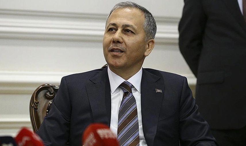 Bakan Yerlikaya'dan kara para aklayan fenomenlere gözdağı: Hadi paylaşım yapsınlar da görelim