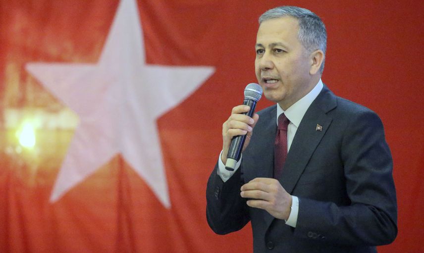 Bakan Yerlikaya’dan suç örgütlerine rest: ‘‘Çetelere göz açtırmayacağız!’’