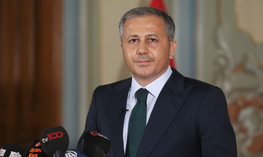 Bakan Yerlikaya’dan vatandaşlara uyarı: Bölgede sel riski sürüyor