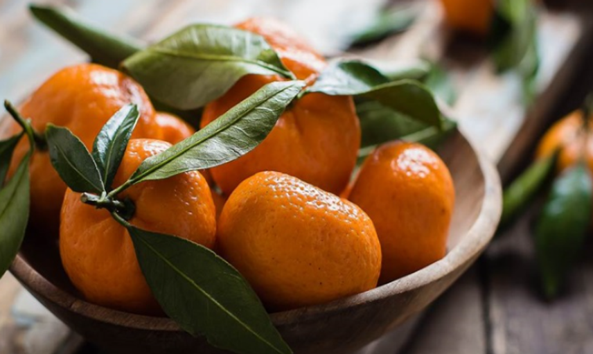 Bakan Yumaklı'dan mandalina açıklaması