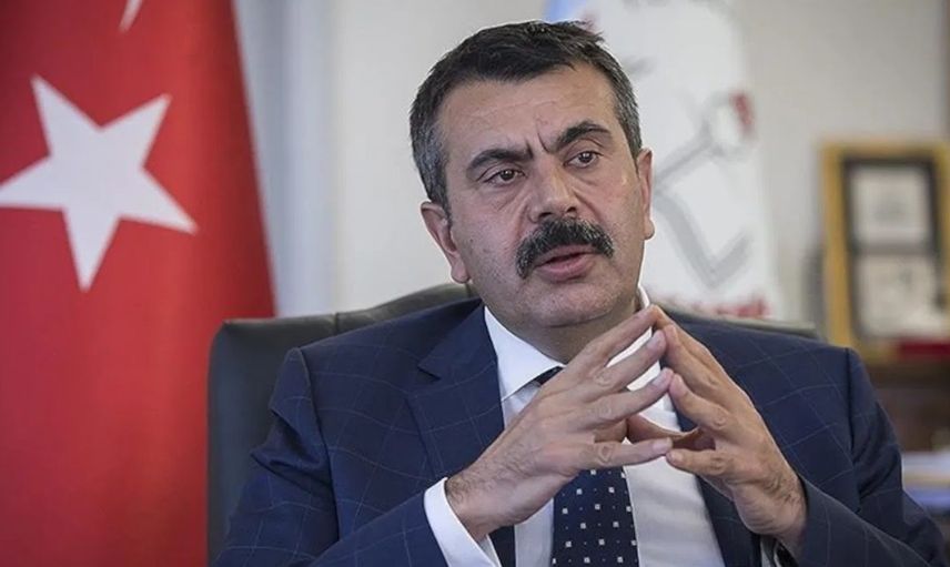 Bakan Yusuf Tekin: ''Sivil Toplum Örgütlerine Bütçeden 1 Kuruş Para Harcamayız''