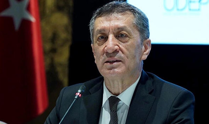 Bakan Ziya Selçuk Basın Mensuplarıyla Bir Araya Geldi